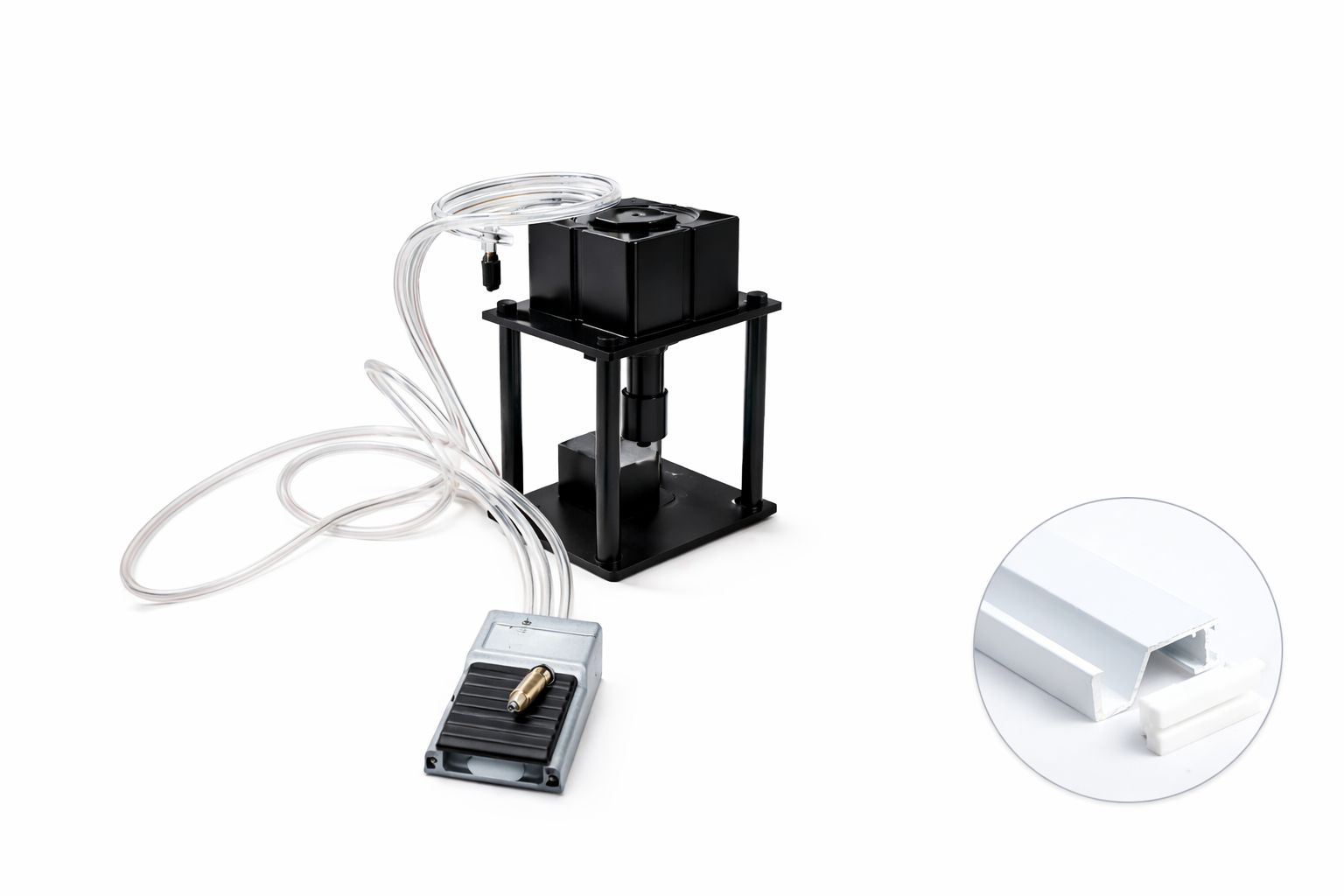 ALÜMİNYUM DELME MAKİNESİ